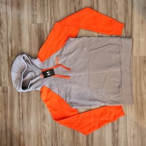 Under Armour UA Rival Fleece Colorblock Hoodie